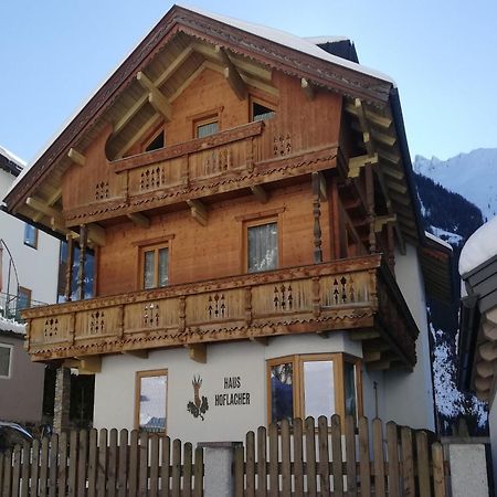 Apartment In Mayrhofen With A Balcony المظهر الخارجي الصورة