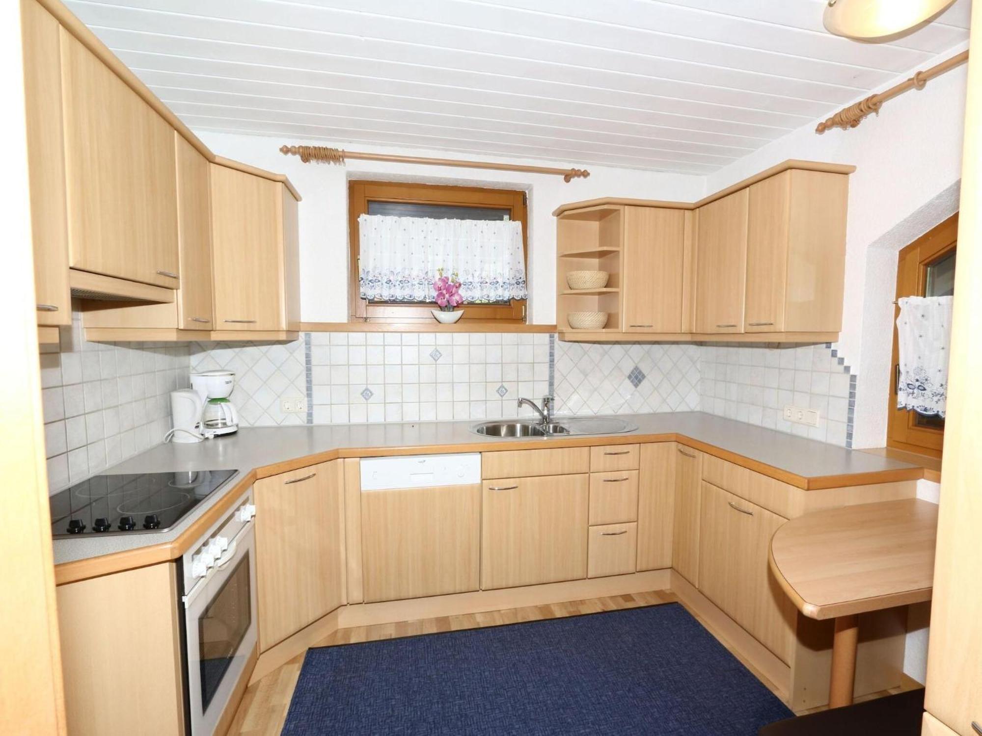 Apartment In Mayrhofen With A Balcony المظهر الخارجي الصورة