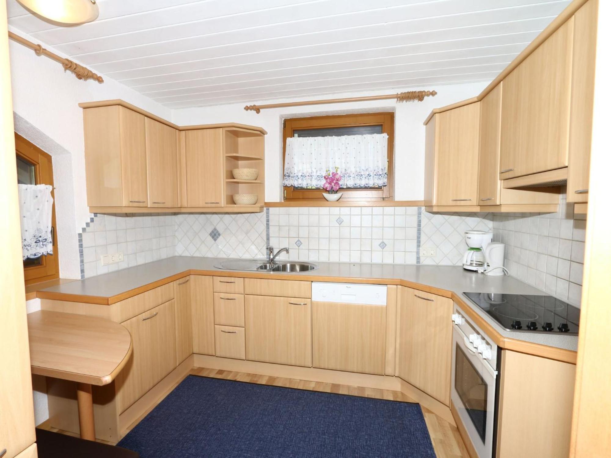 Apartment In Mayrhofen With A Balcony المظهر الخارجي الصورة